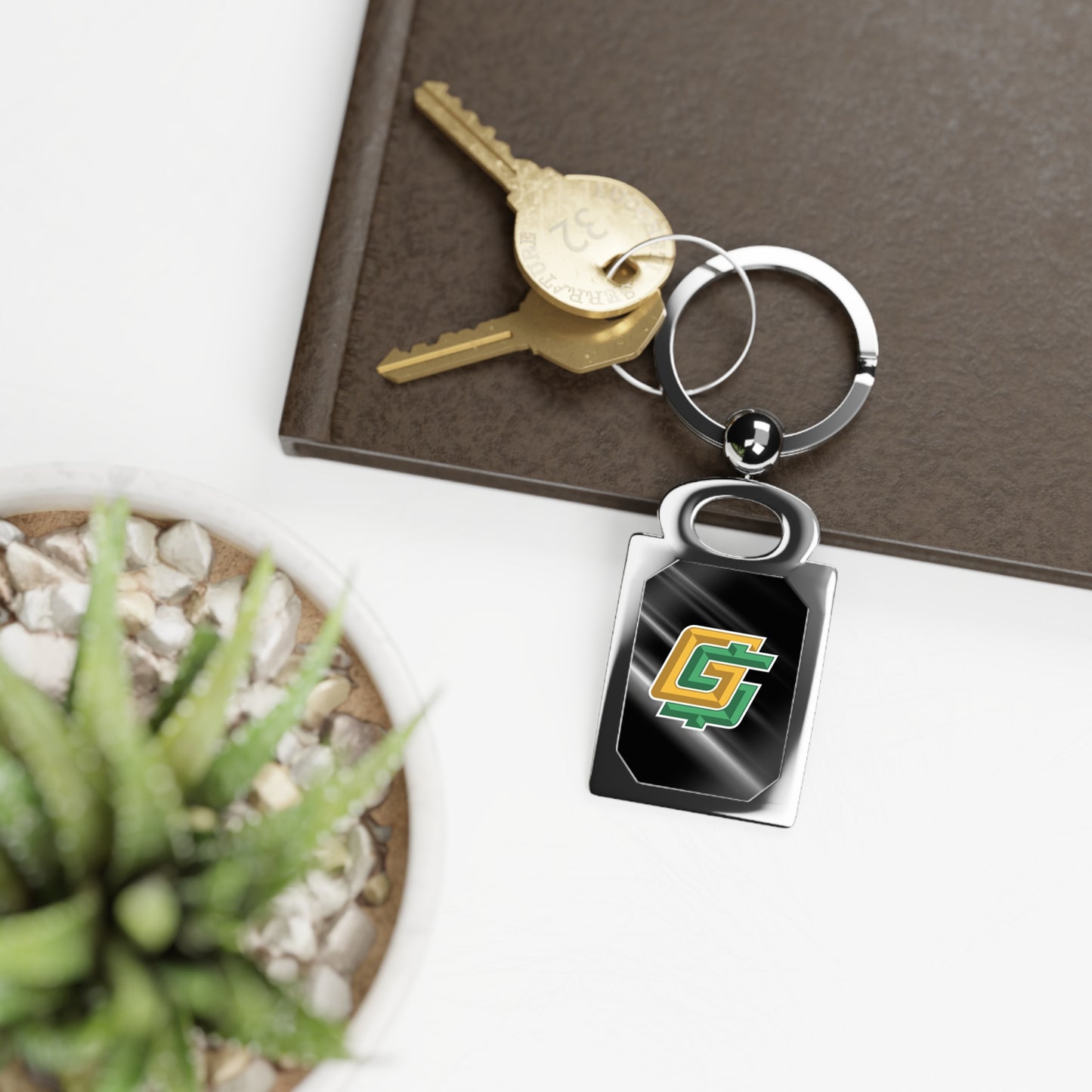 GoldBoys Keyring