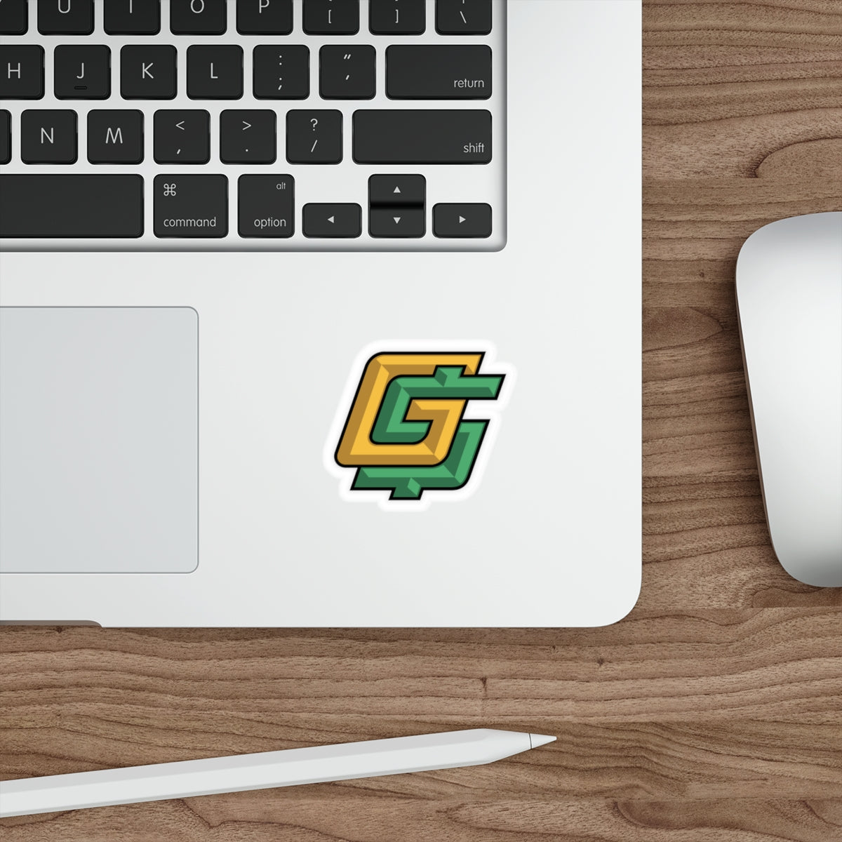 GoldBoys G$ Die-Cut Stickers