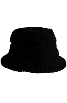 GoldBoys Woven Label Bucket Hat