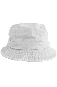 GoldBoys Woven Label Bucket Hat