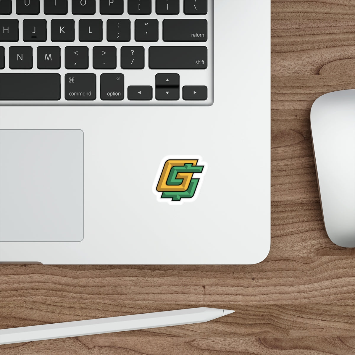 GoldBoys G$ Die-Cut Stickers