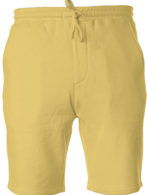GoldBoys Fleece Shorts (Label)