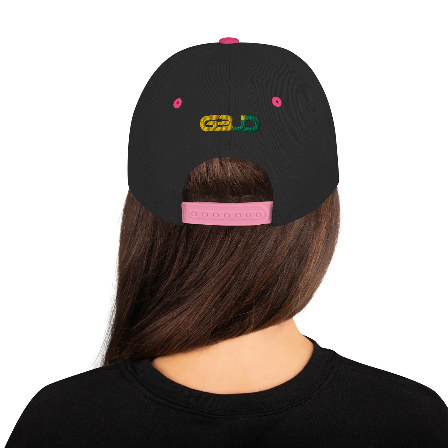 GoldBoys Snapback Hat
