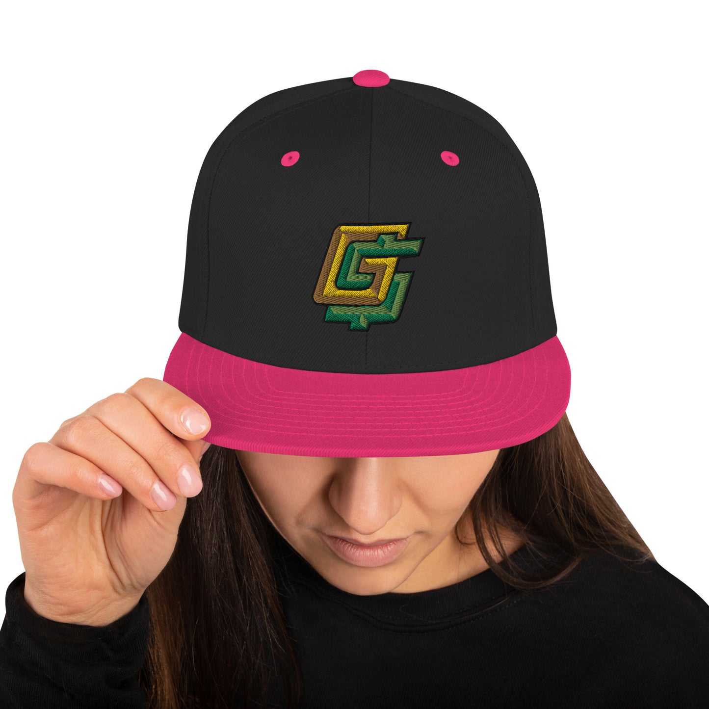 GoldBoys Snapback Hat