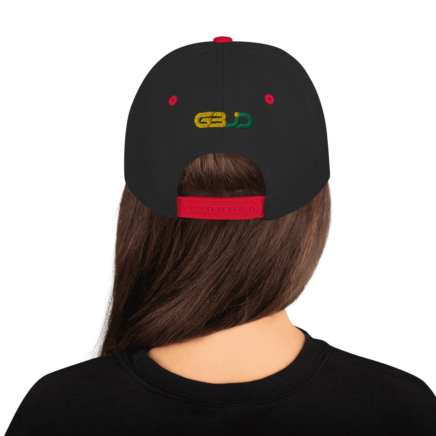GoldBoys Snapback Hat
