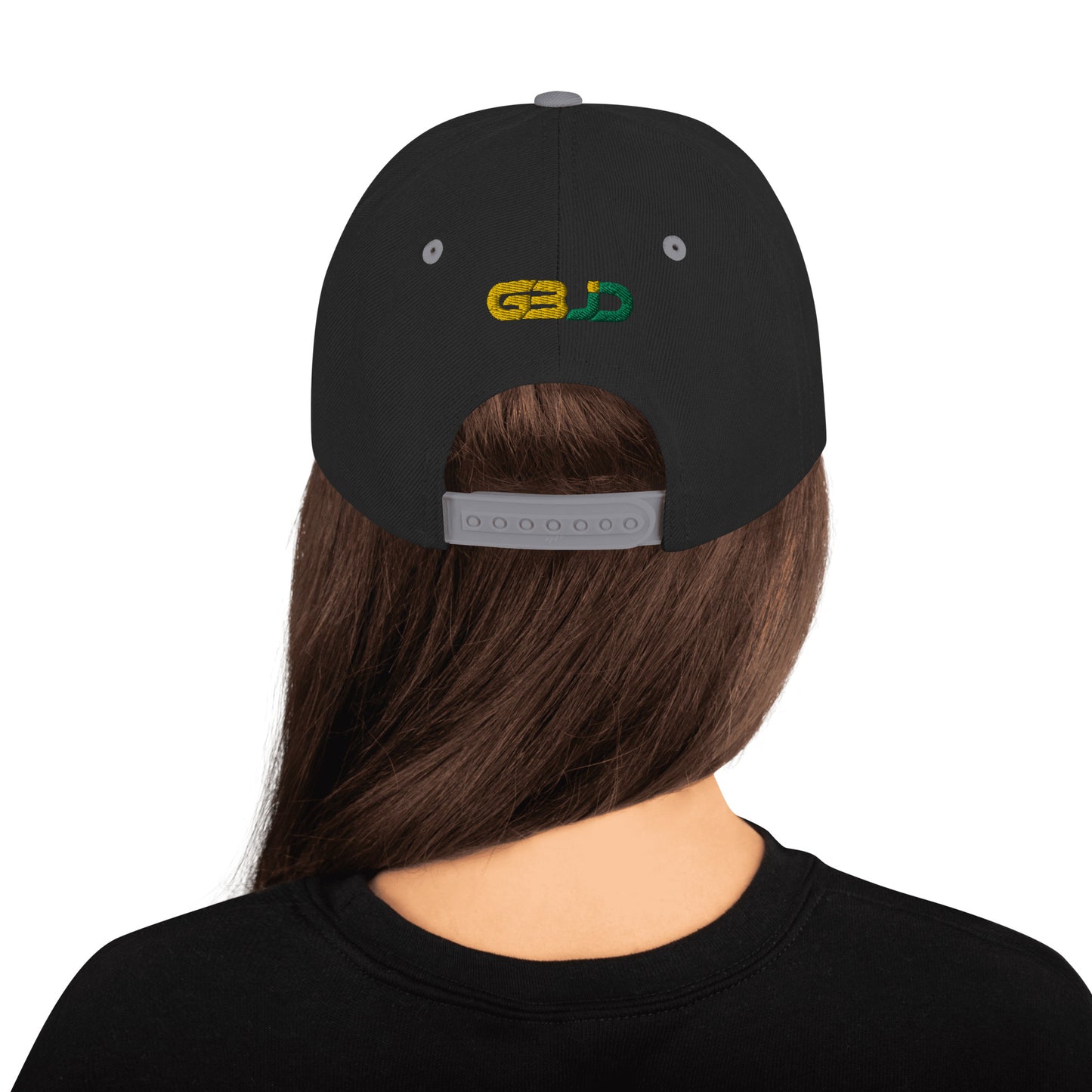 GoldBoys Snapback Hat