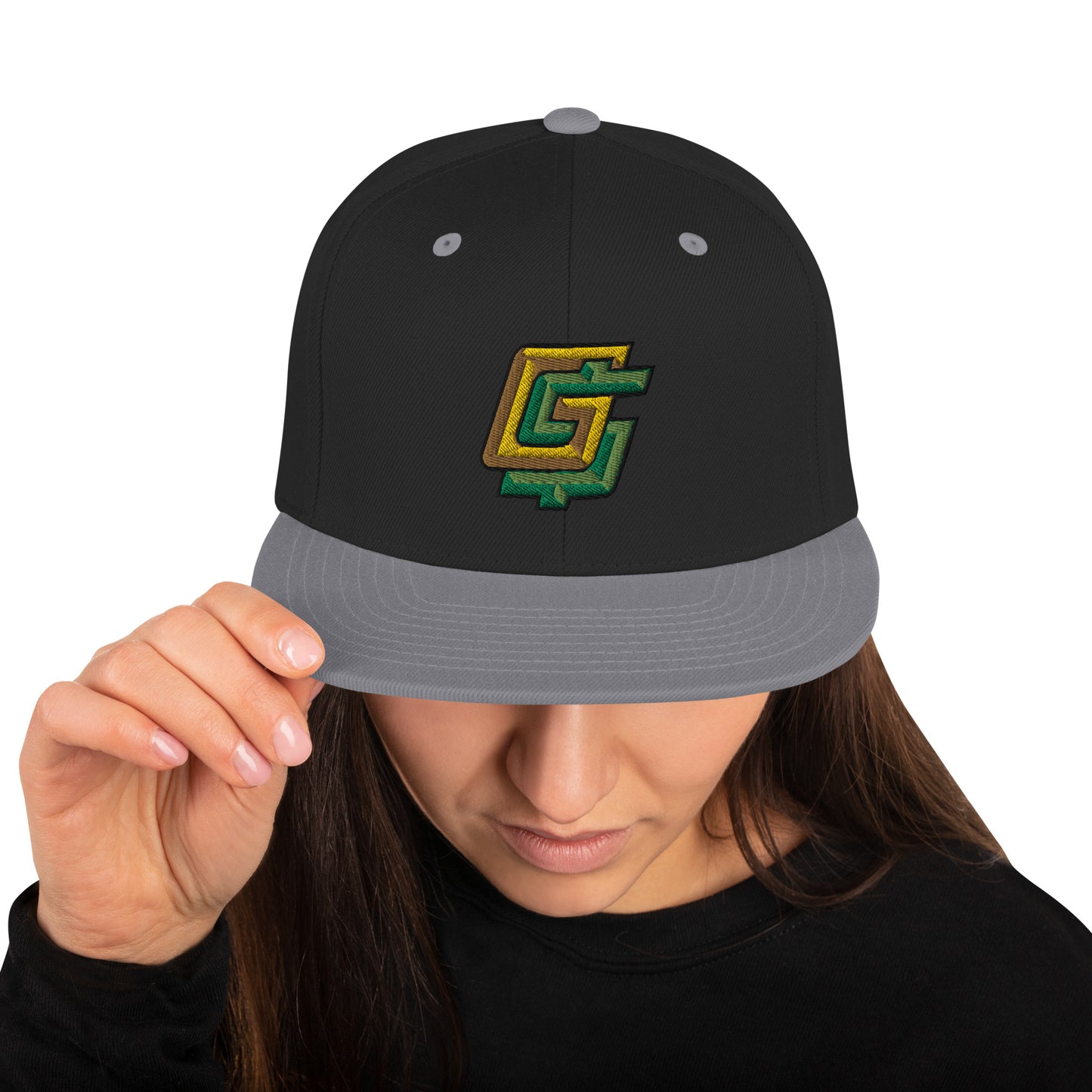 GoldBoys Snapback Hat