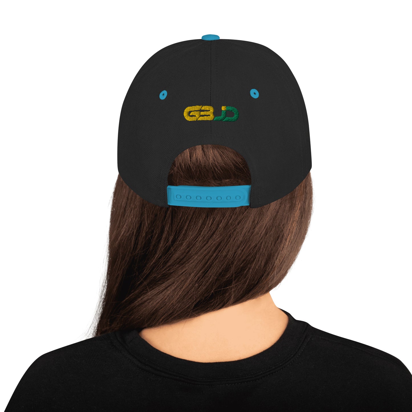 GoldBoys Snapback Hat