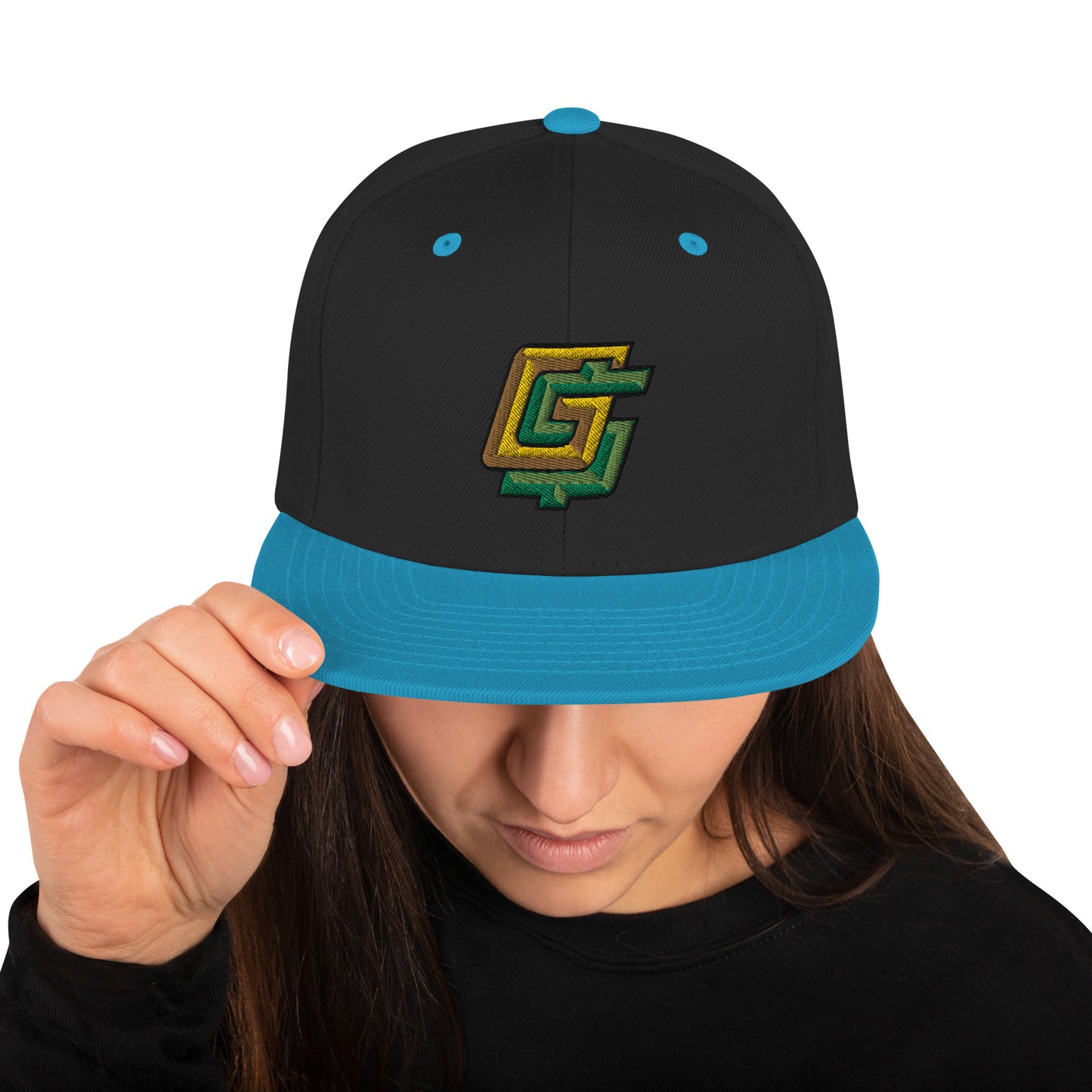 GoldBoys Snapback Hat