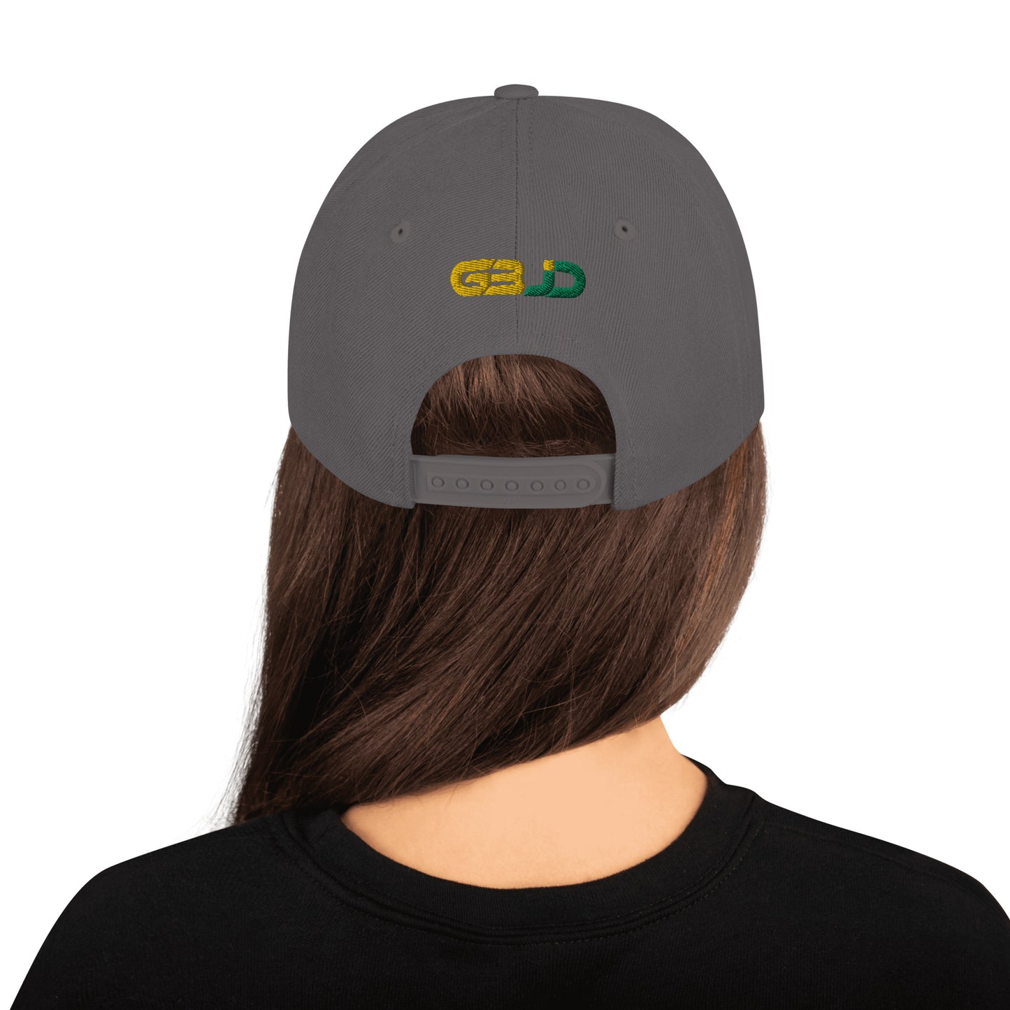 GoldBoys Snapback Hat