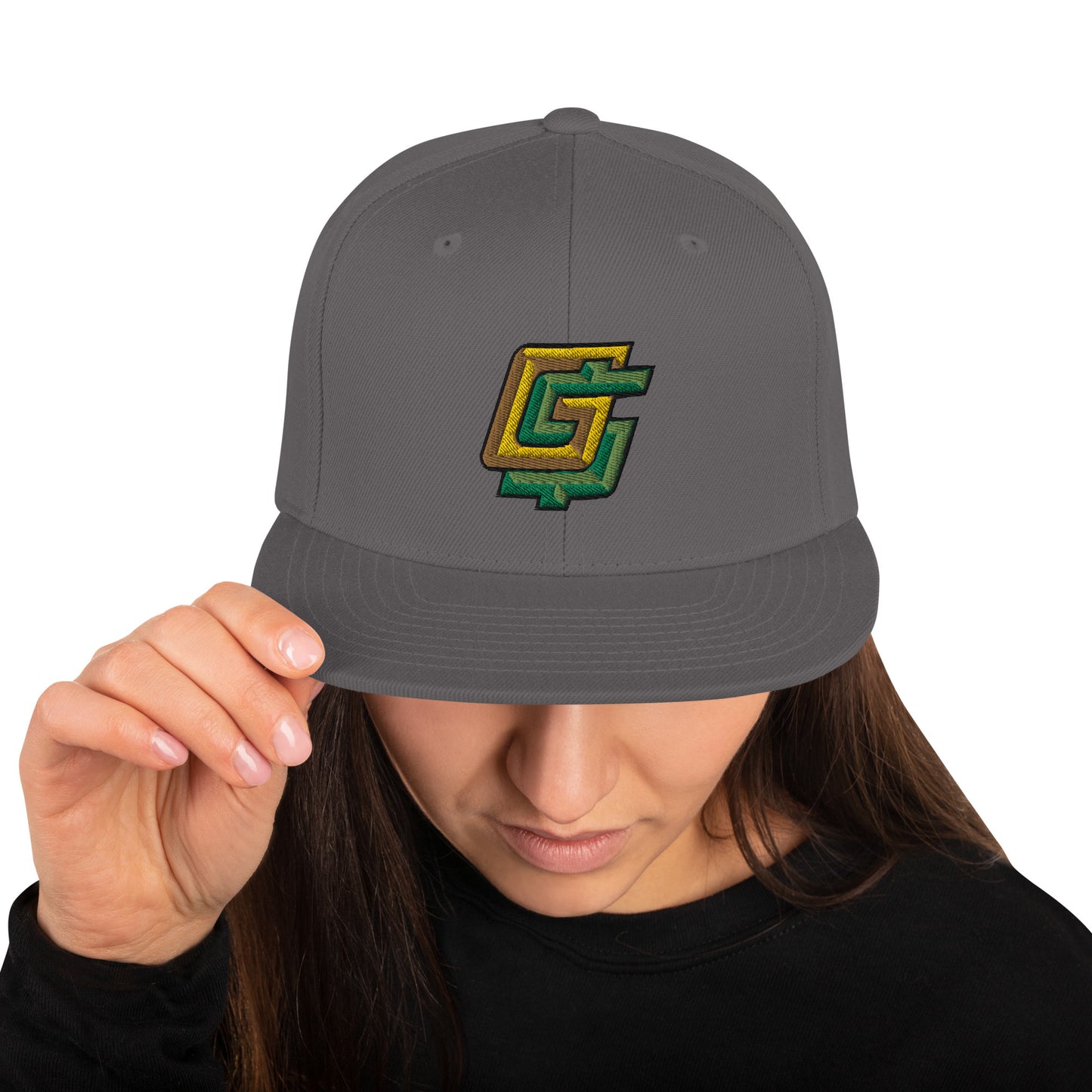 GoldBoys Snapback Hat