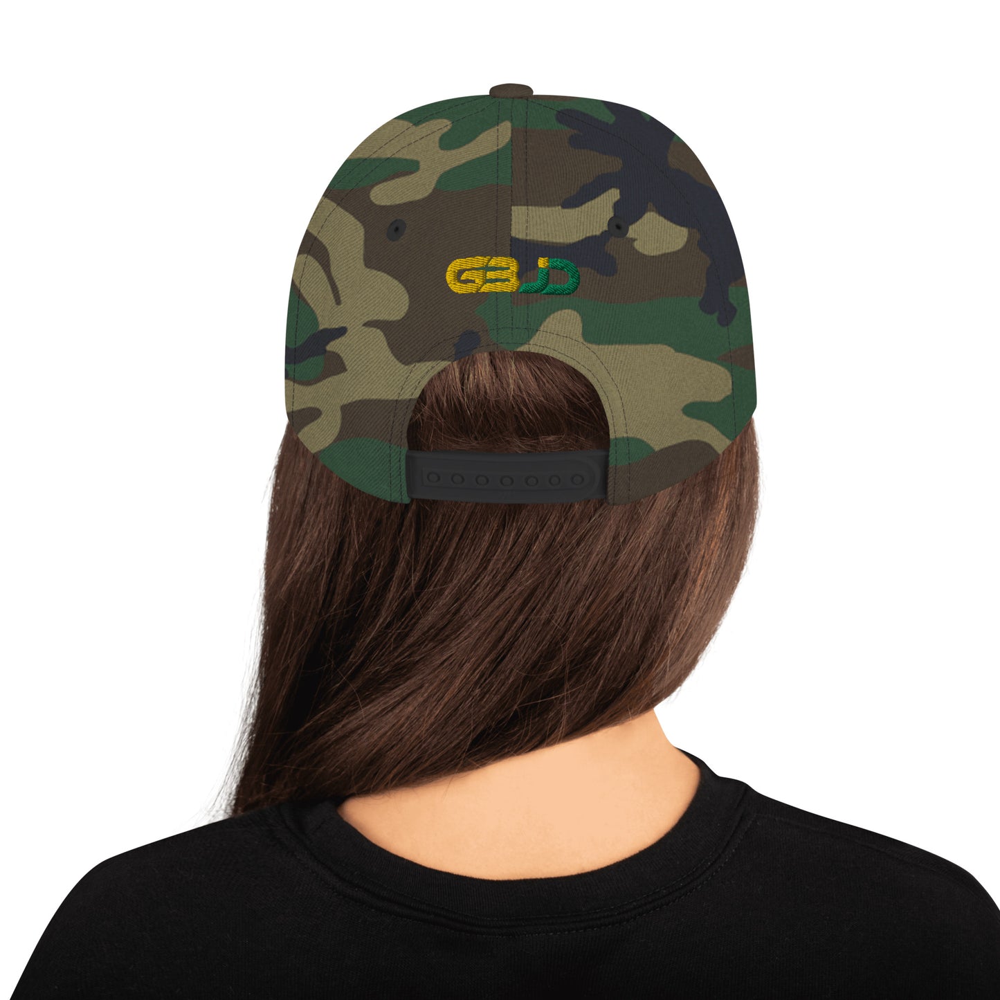 GoldBoys Snapback Hat