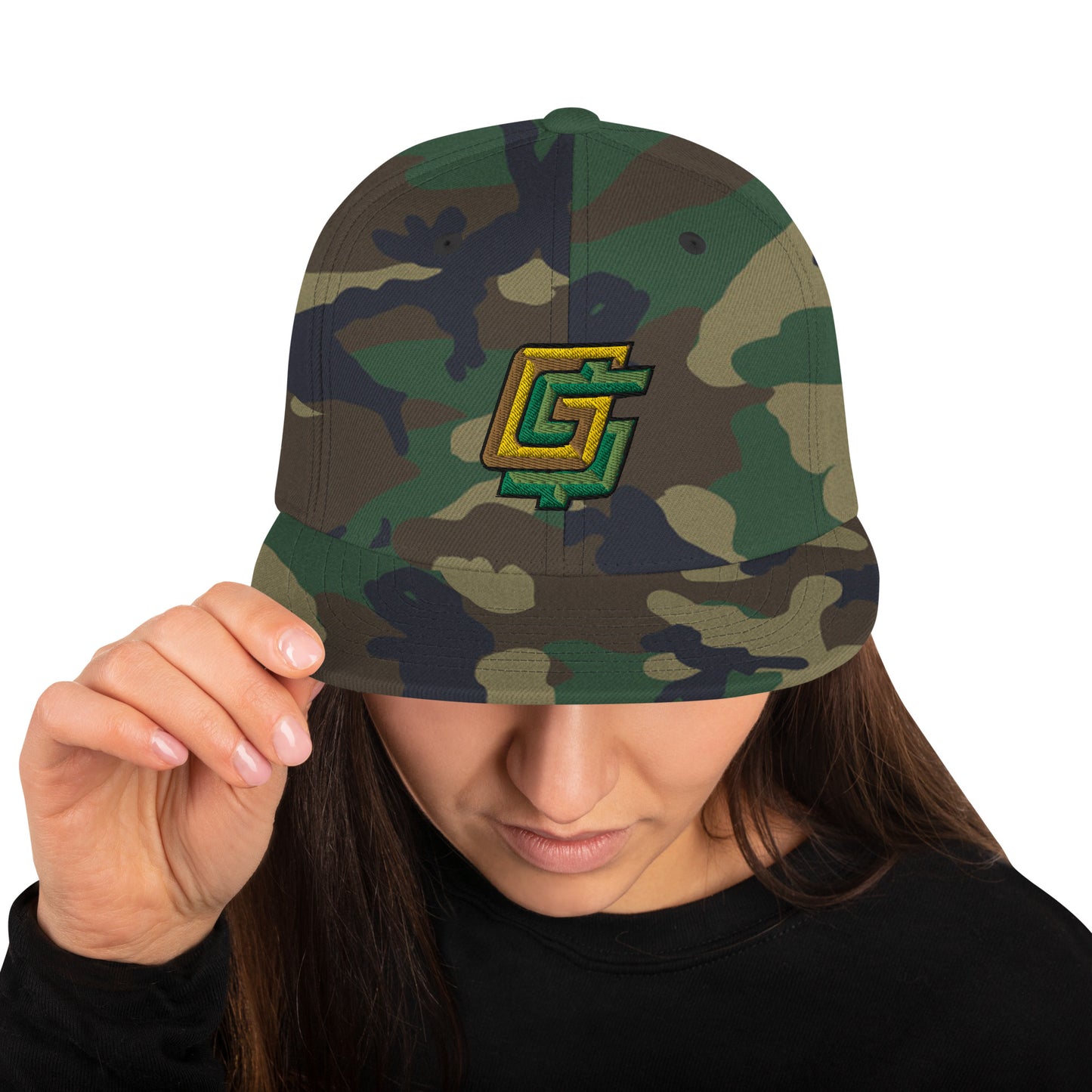 GoldBoys Snapback Hat