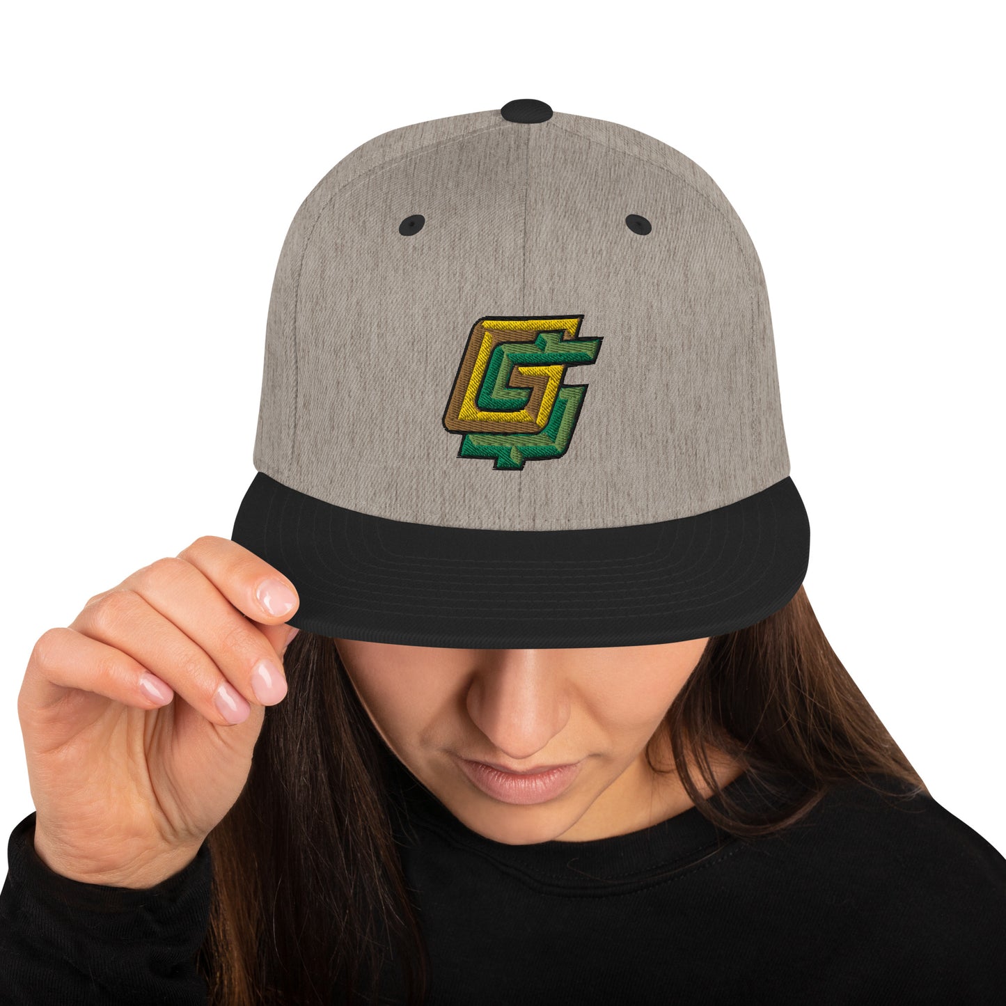 GoldBoys Snapback Hat