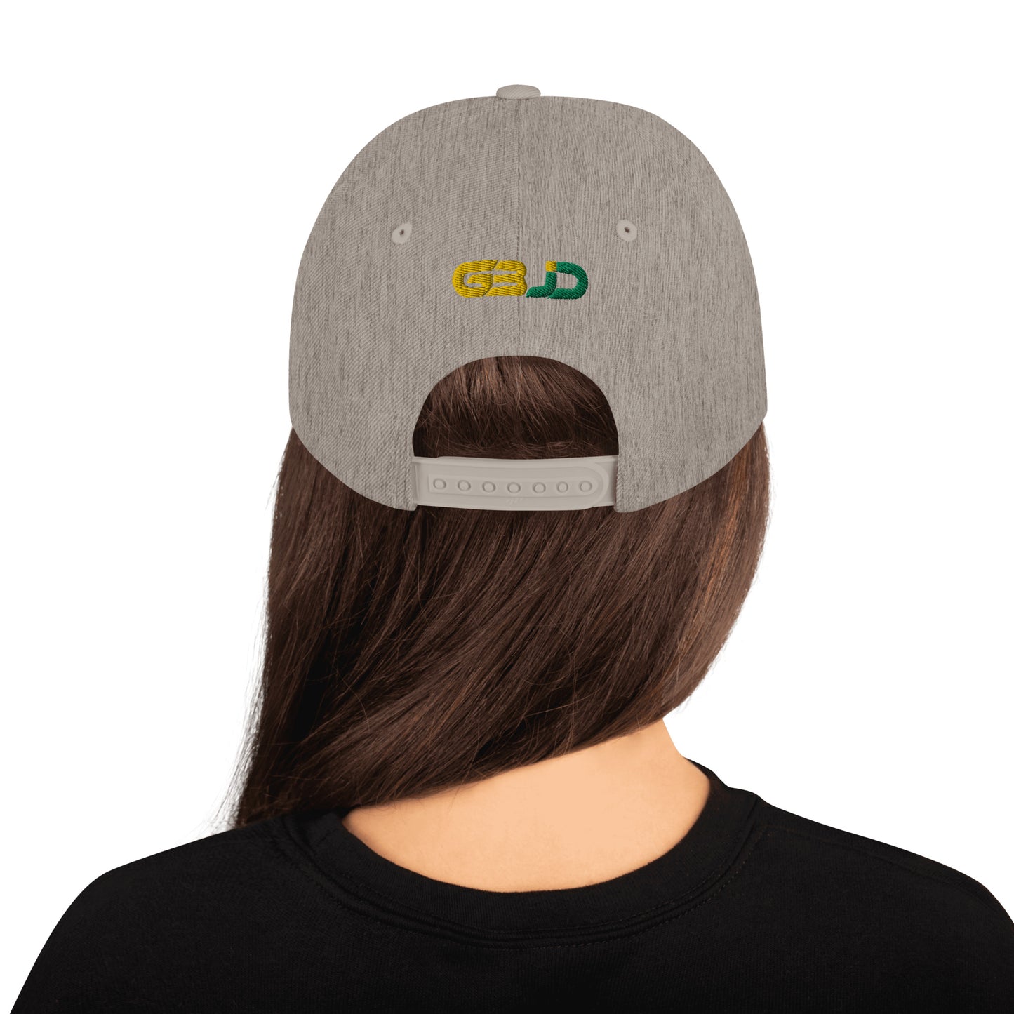 GoldBoys Snapback Hat