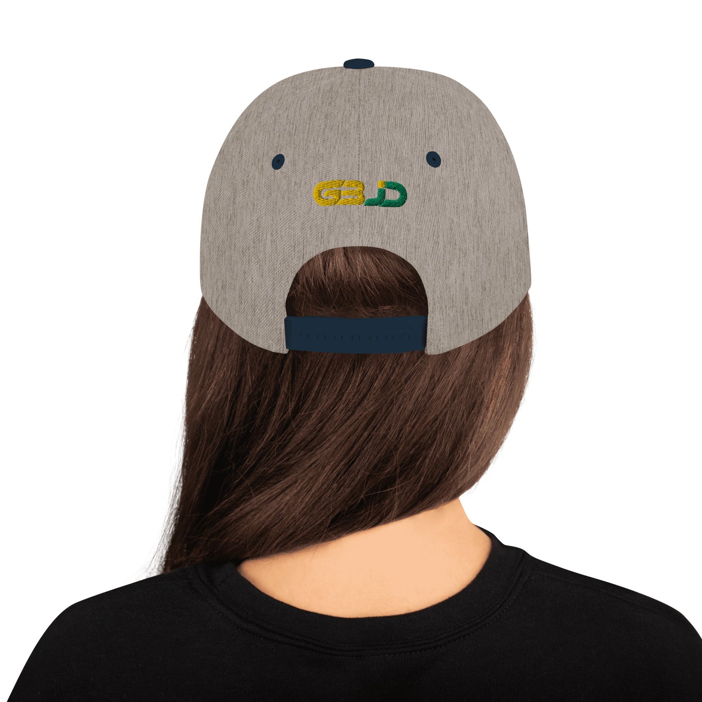 GoldBoys Snapback Hat