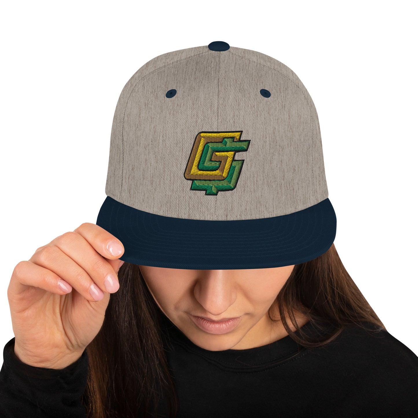 GoldBoys Snapback Hat