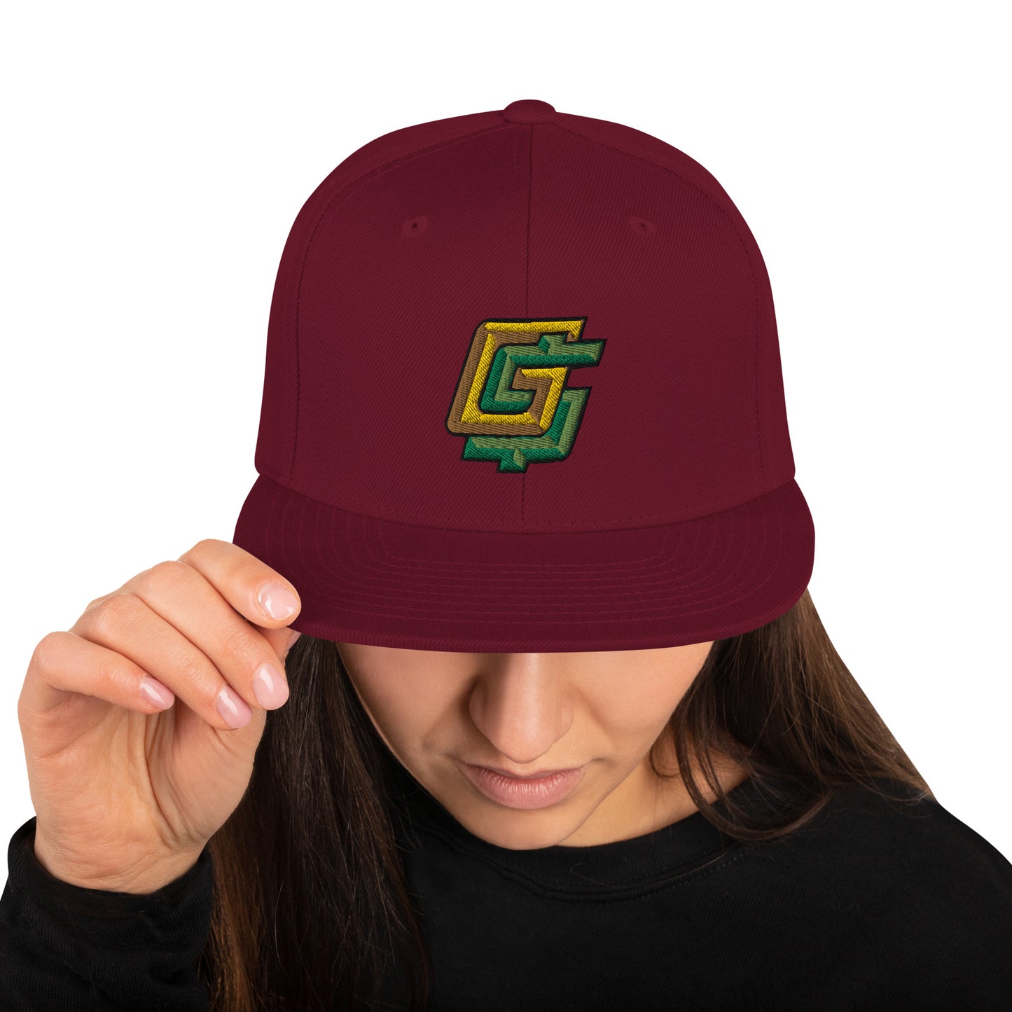 GoldBoys Snapback Hat