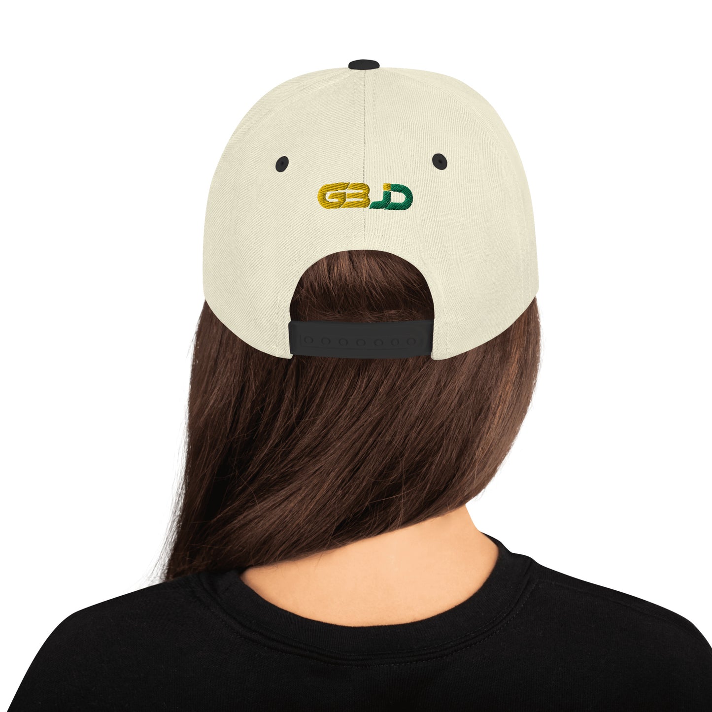 GoldBoys Snapback Hat