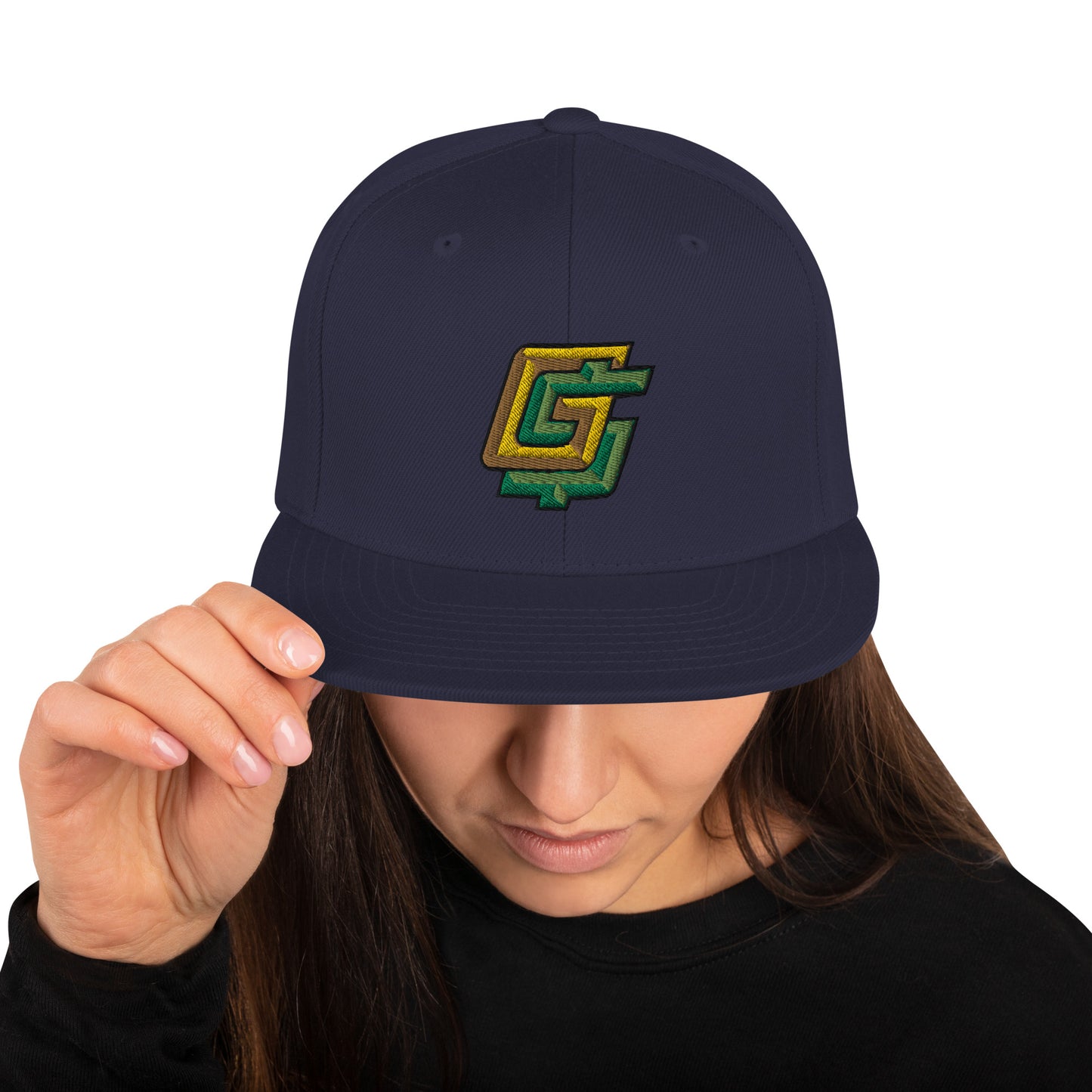 GoldBoys Snapback Hat