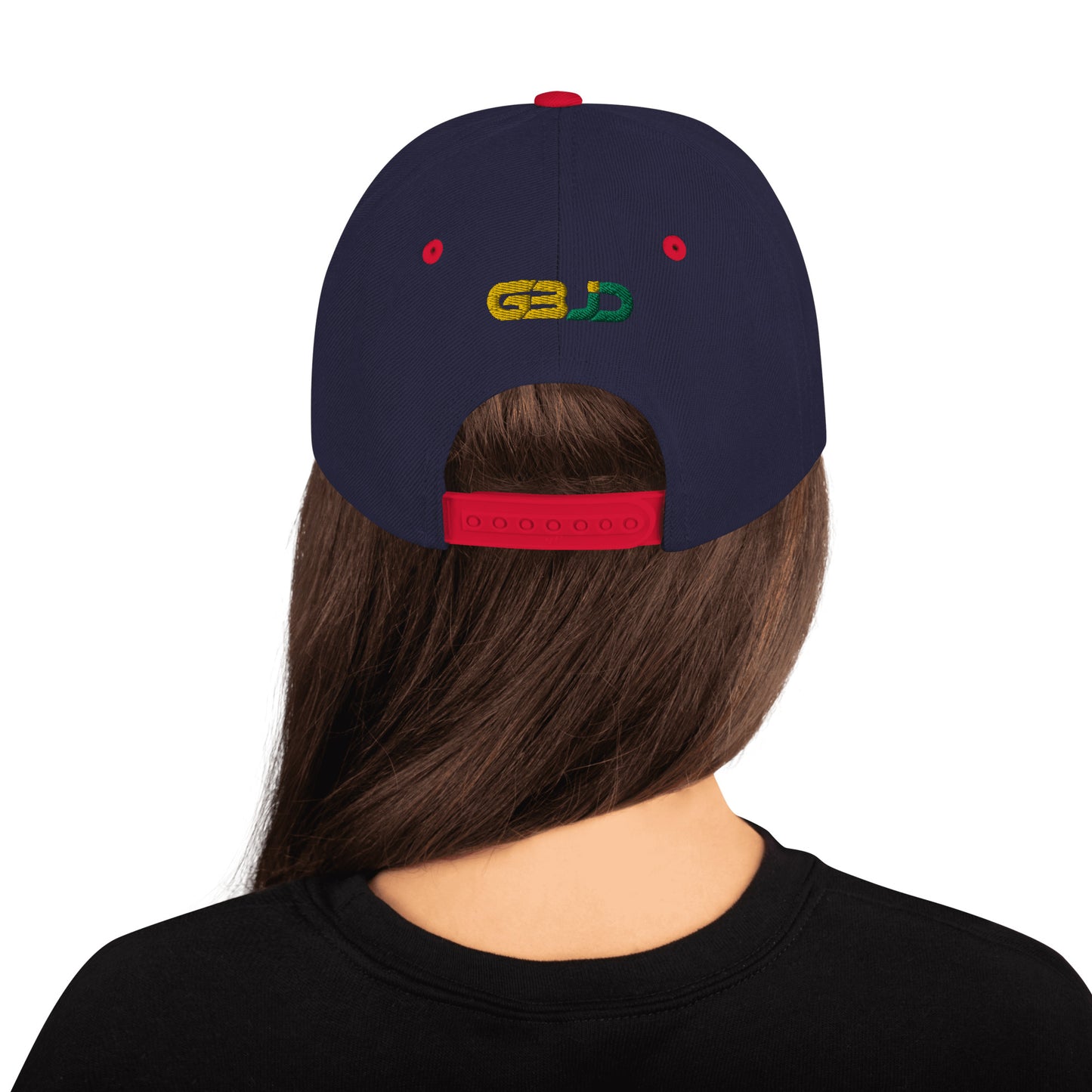 GoldBoys Snapback Hat
