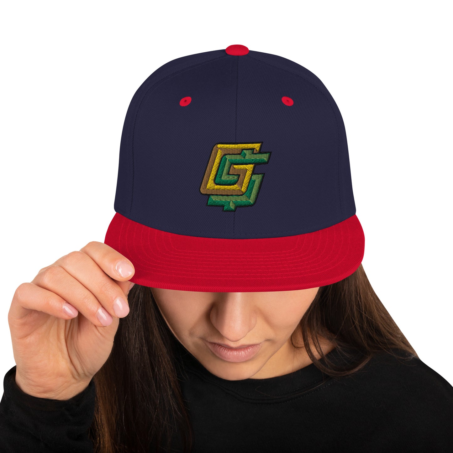 GoldBoys Snapback Hat