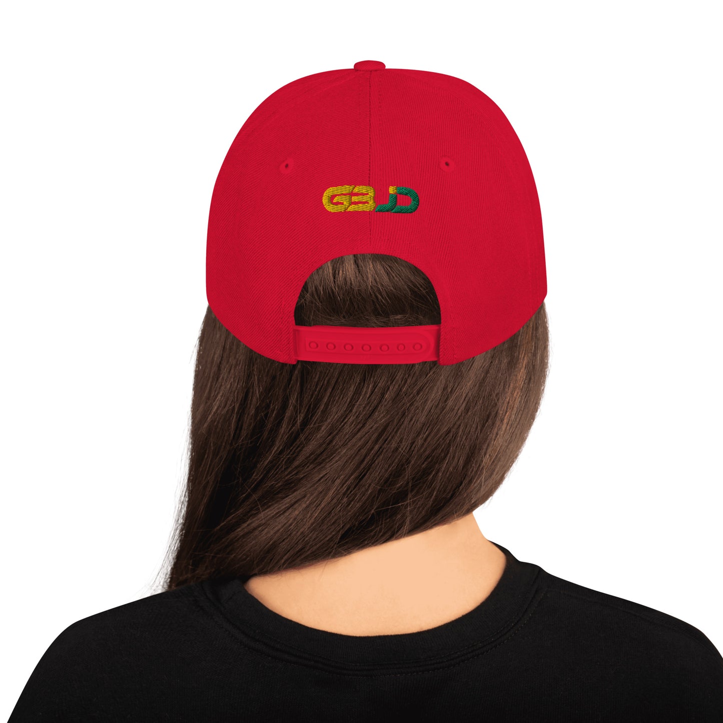 GoldBoys Snapback Hat