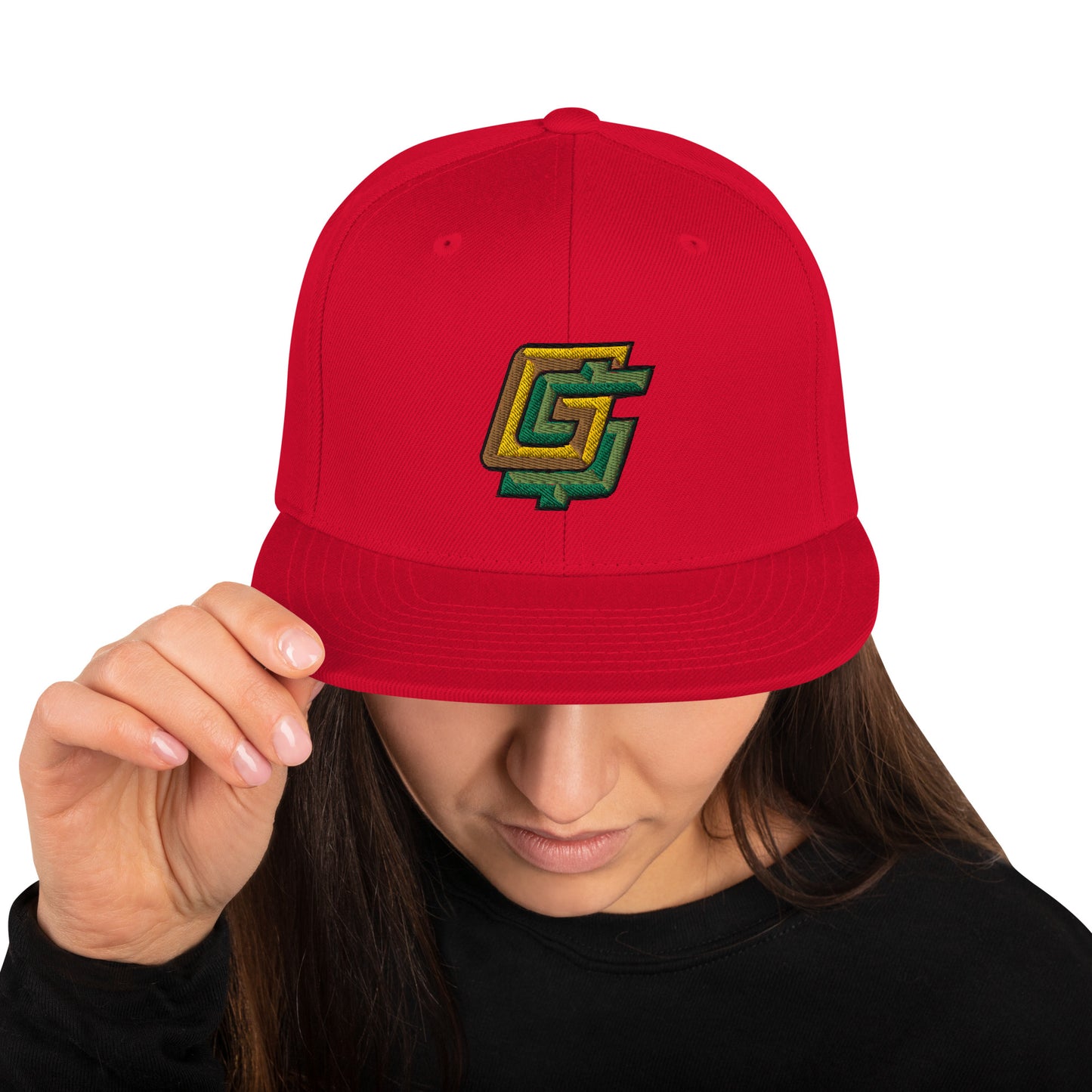 GoldBoys Snapback Hat