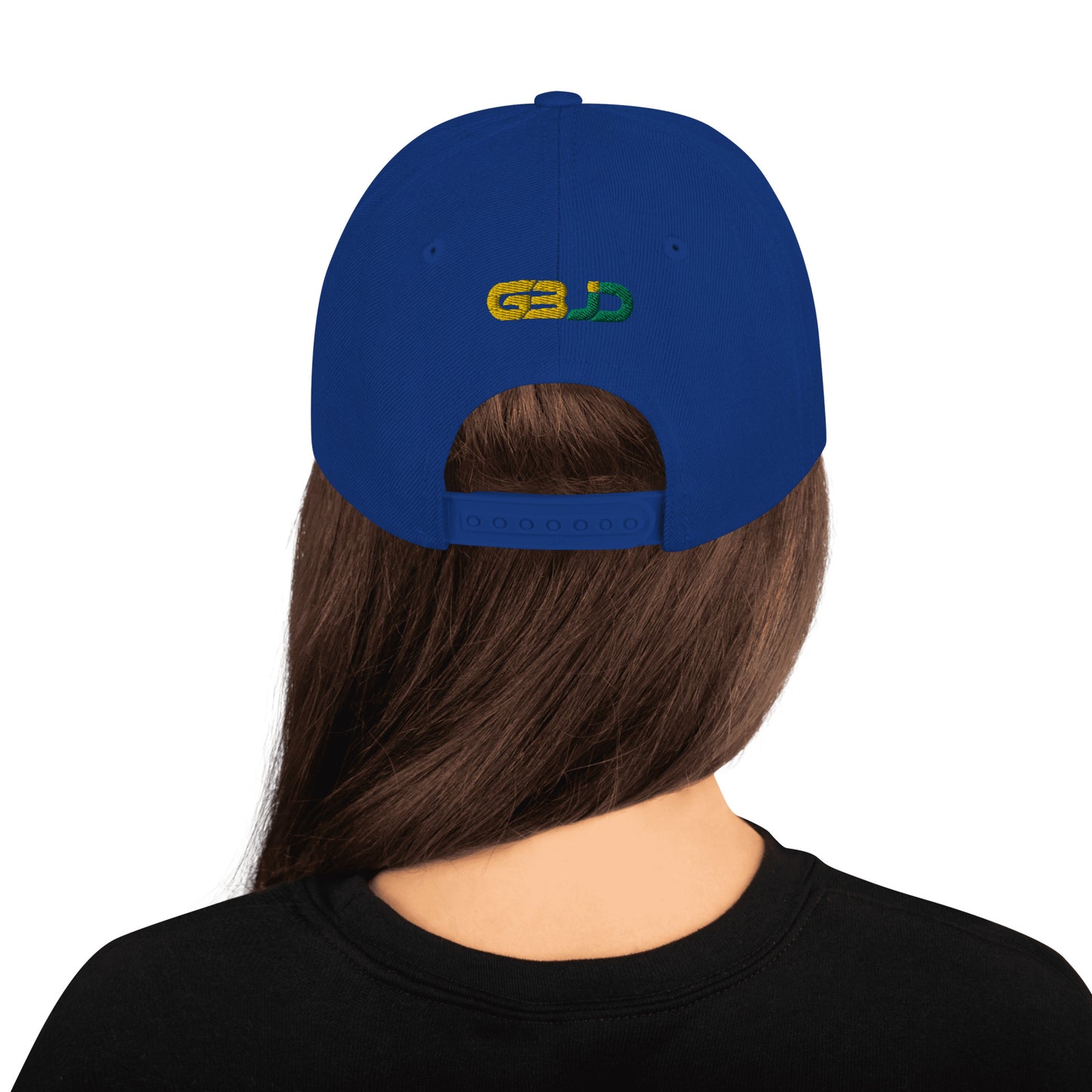 GoldBoys Snapback Hat