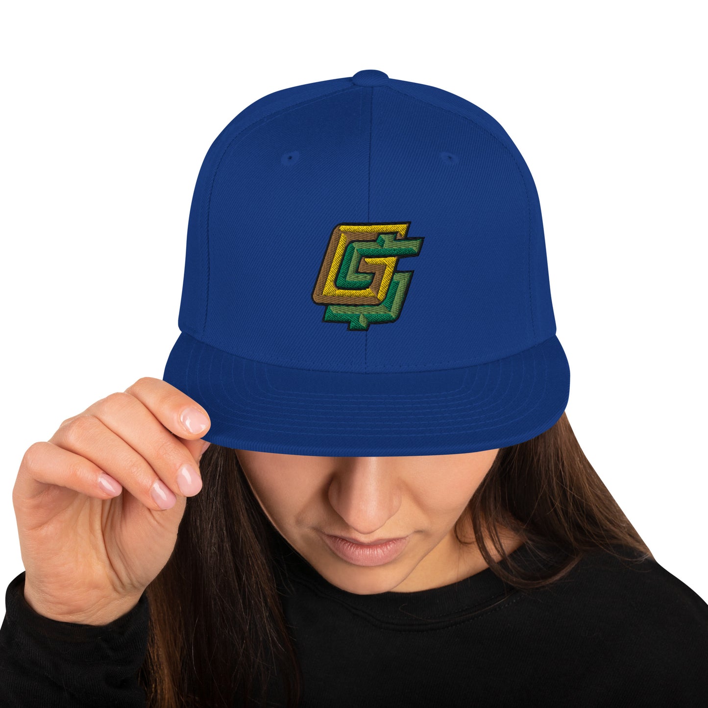 GoldBoys Snapback Hat