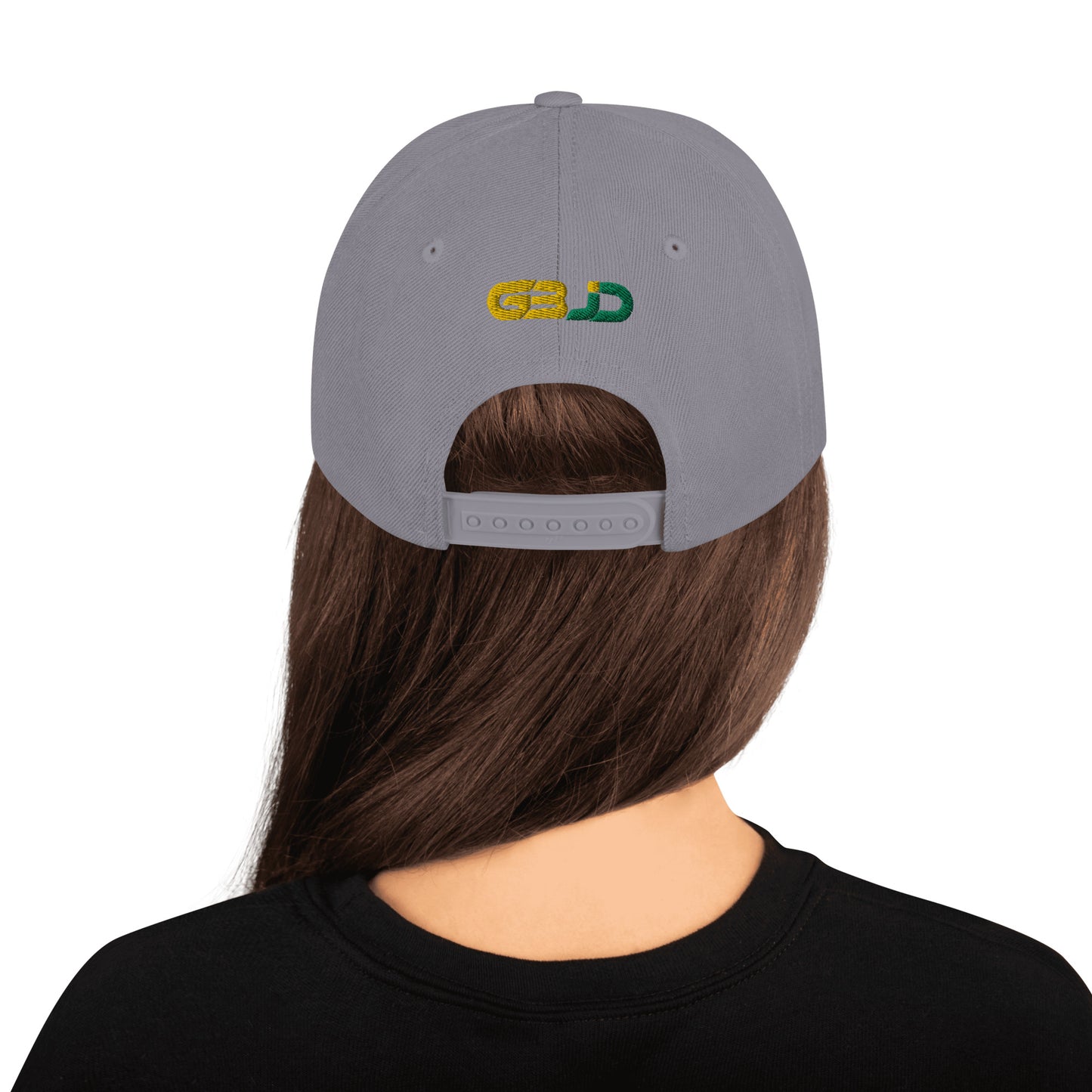 GoldBoys Snapback Hat