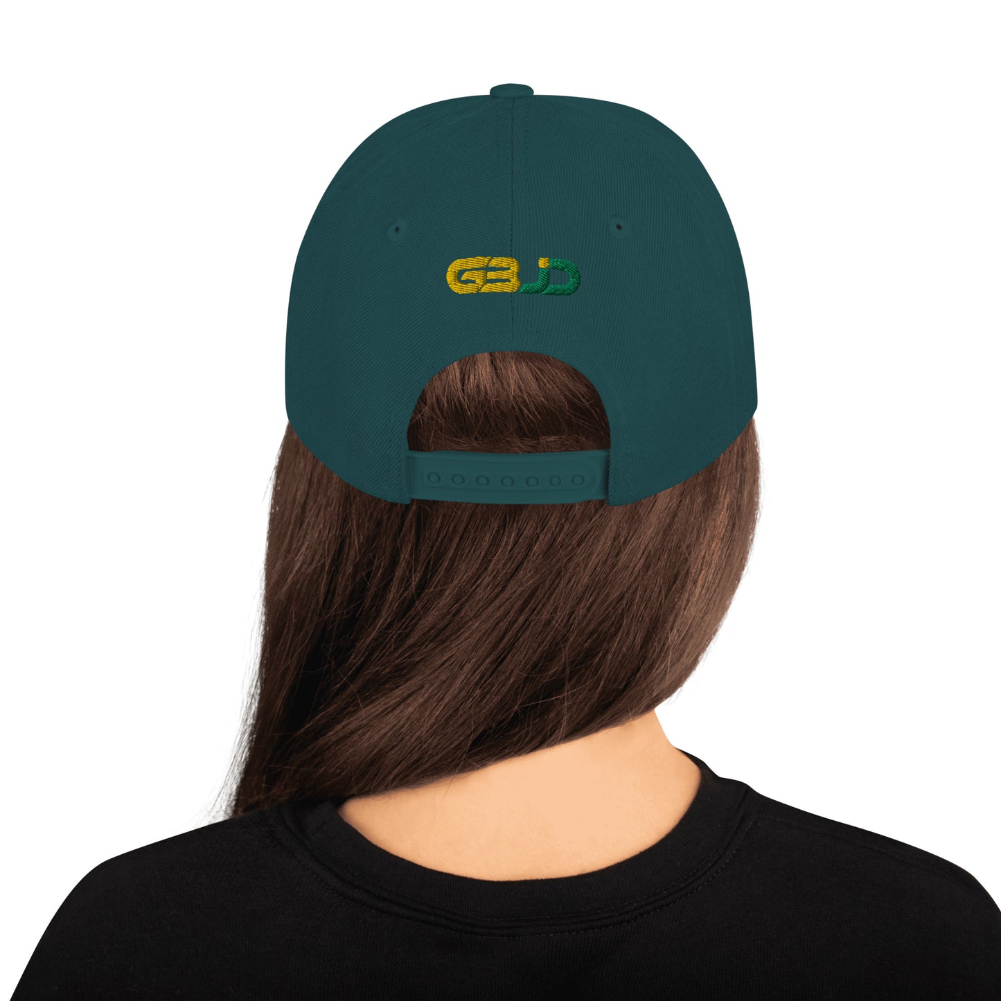 GoldBoys Snapback Hat