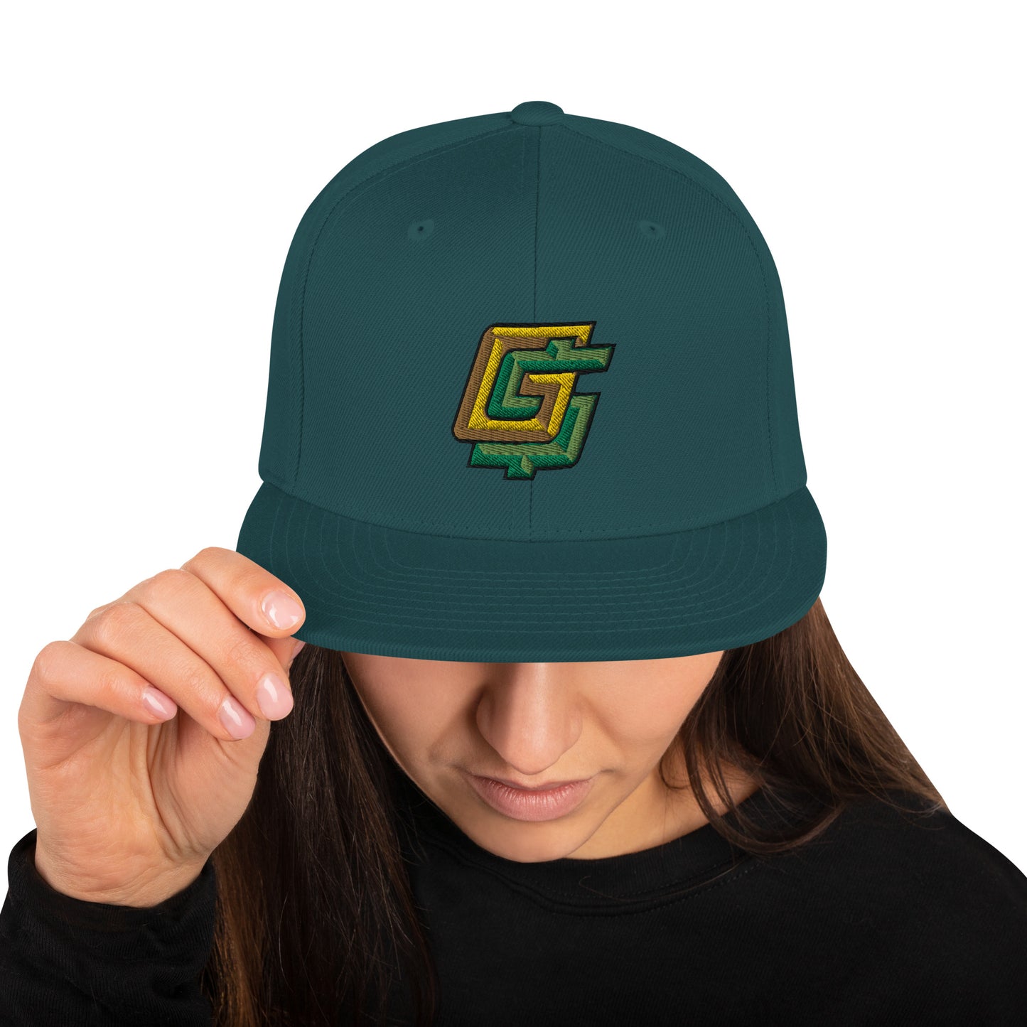 GoldBoys Snapback Hat