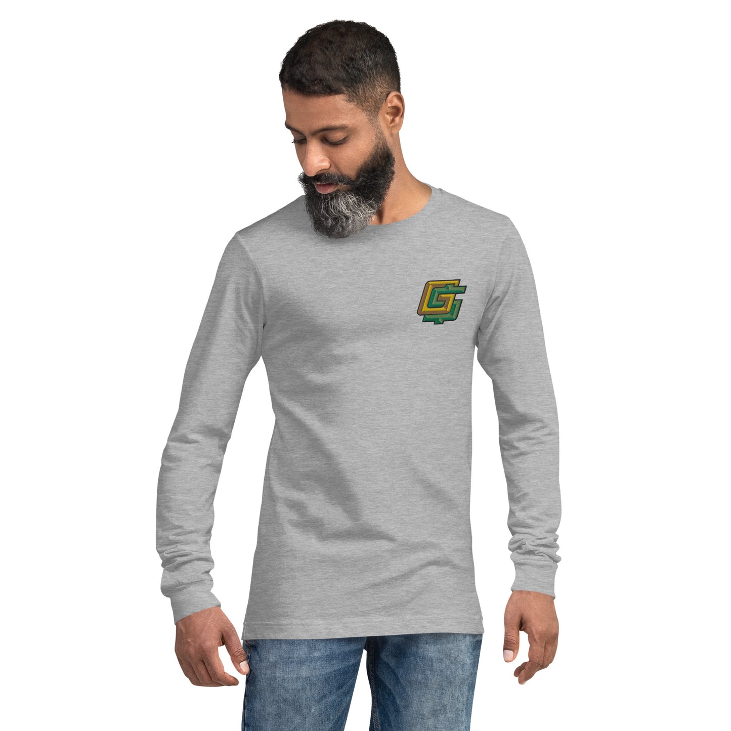 GoldBoys Long Sleeve Tee