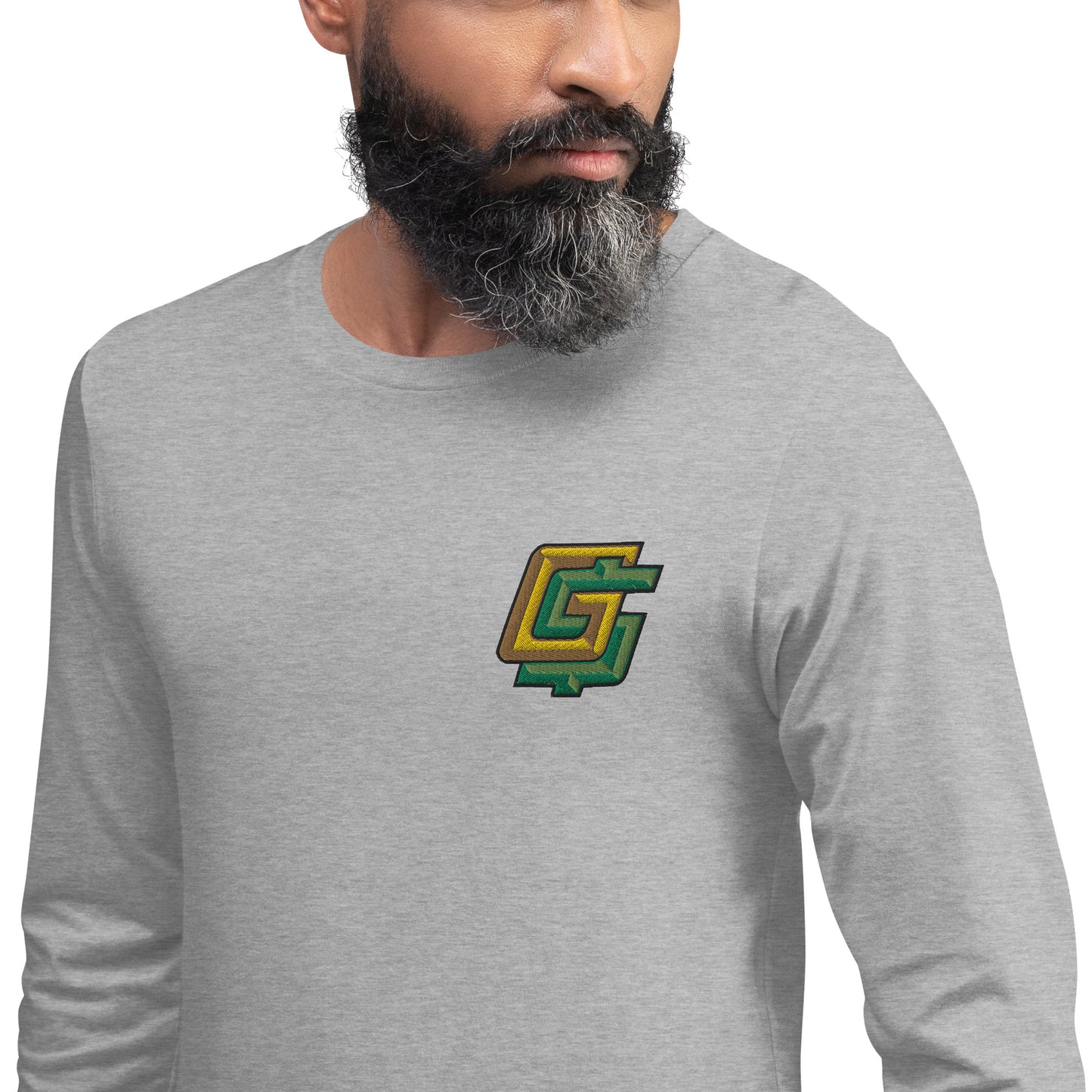 GoldBoys Long Sleeve Tee