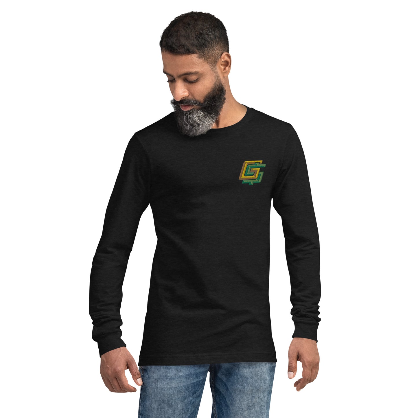 GoldBoys Long Sleeve Tee