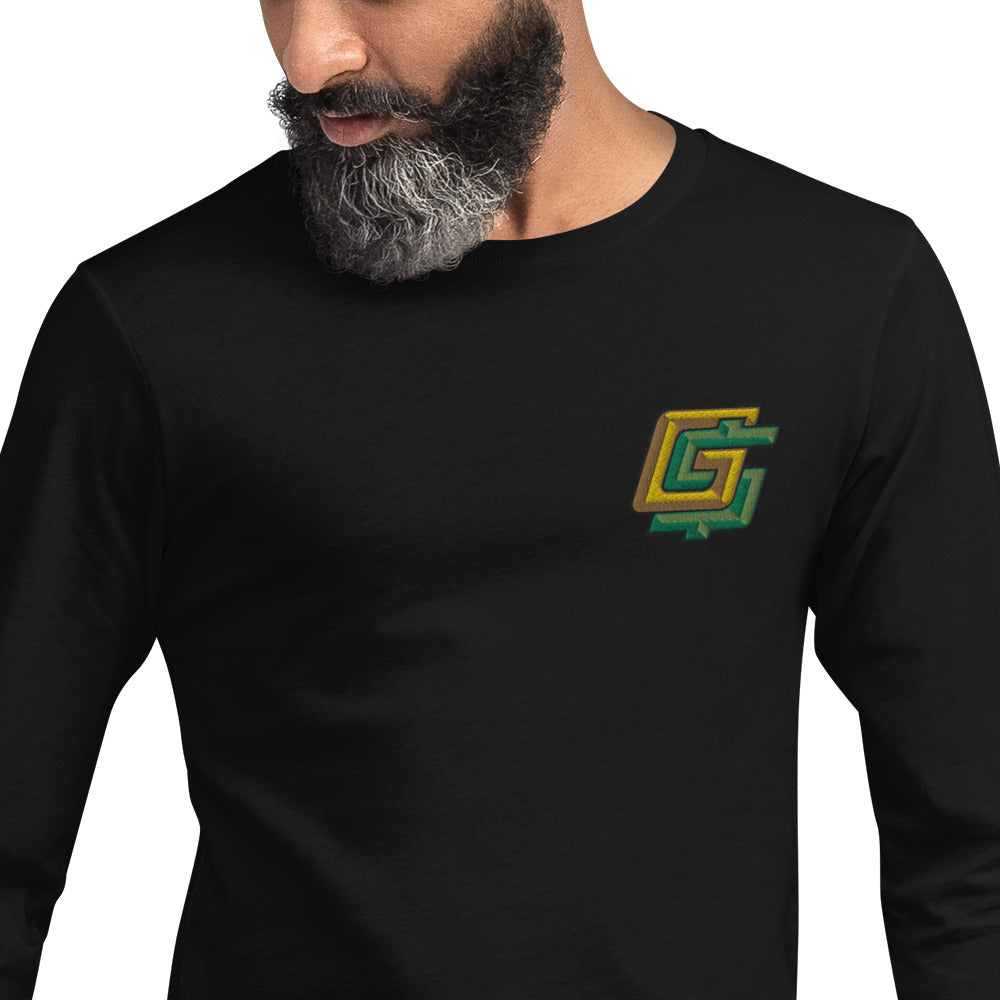 GoldBoys Long Sleeve Tee
