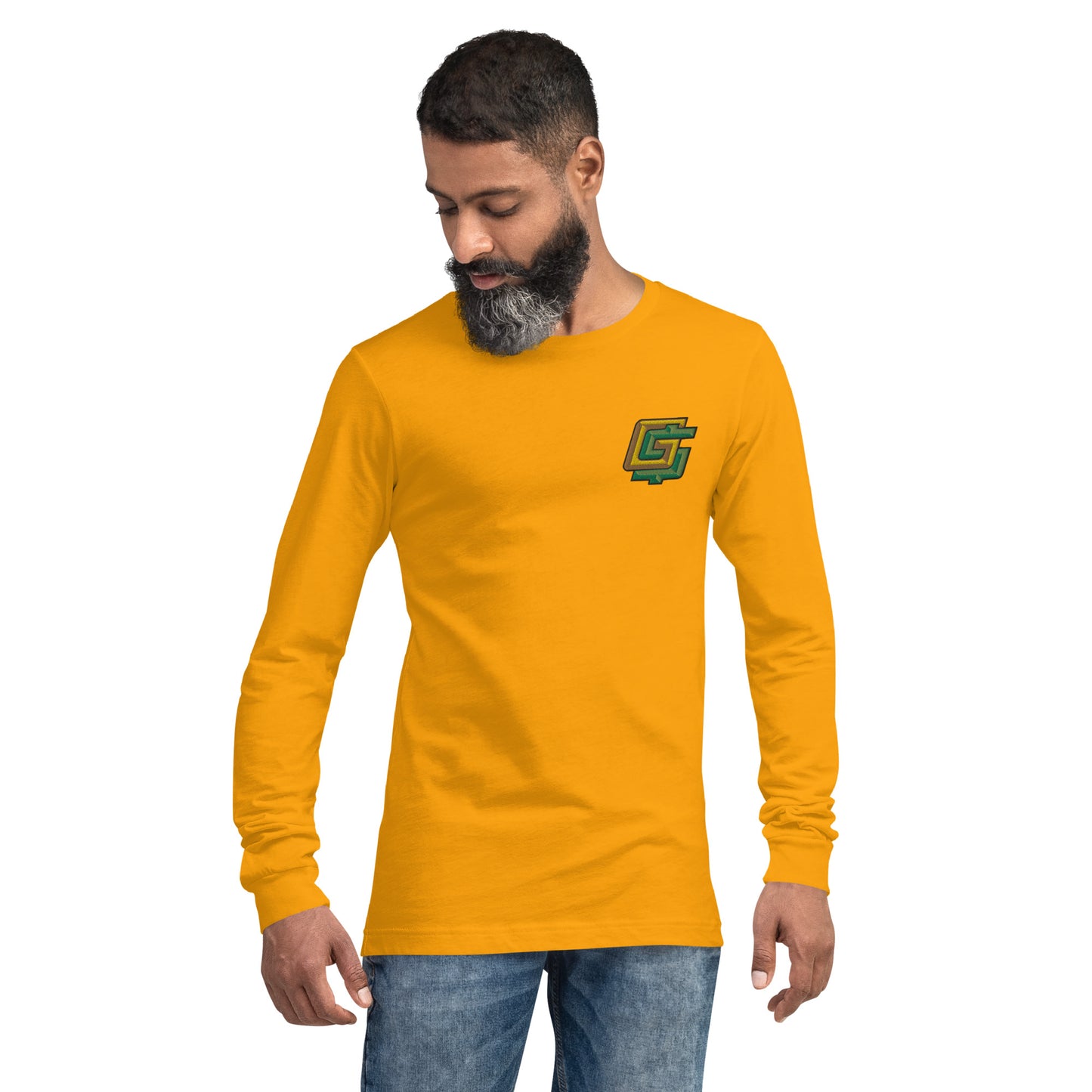 GoldBoys Long Sleeve Tee