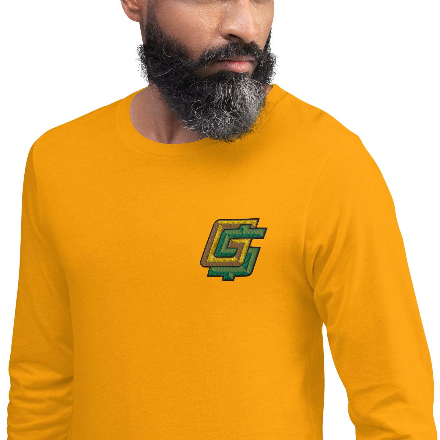 GoldBoys Long Sleeve Tee
