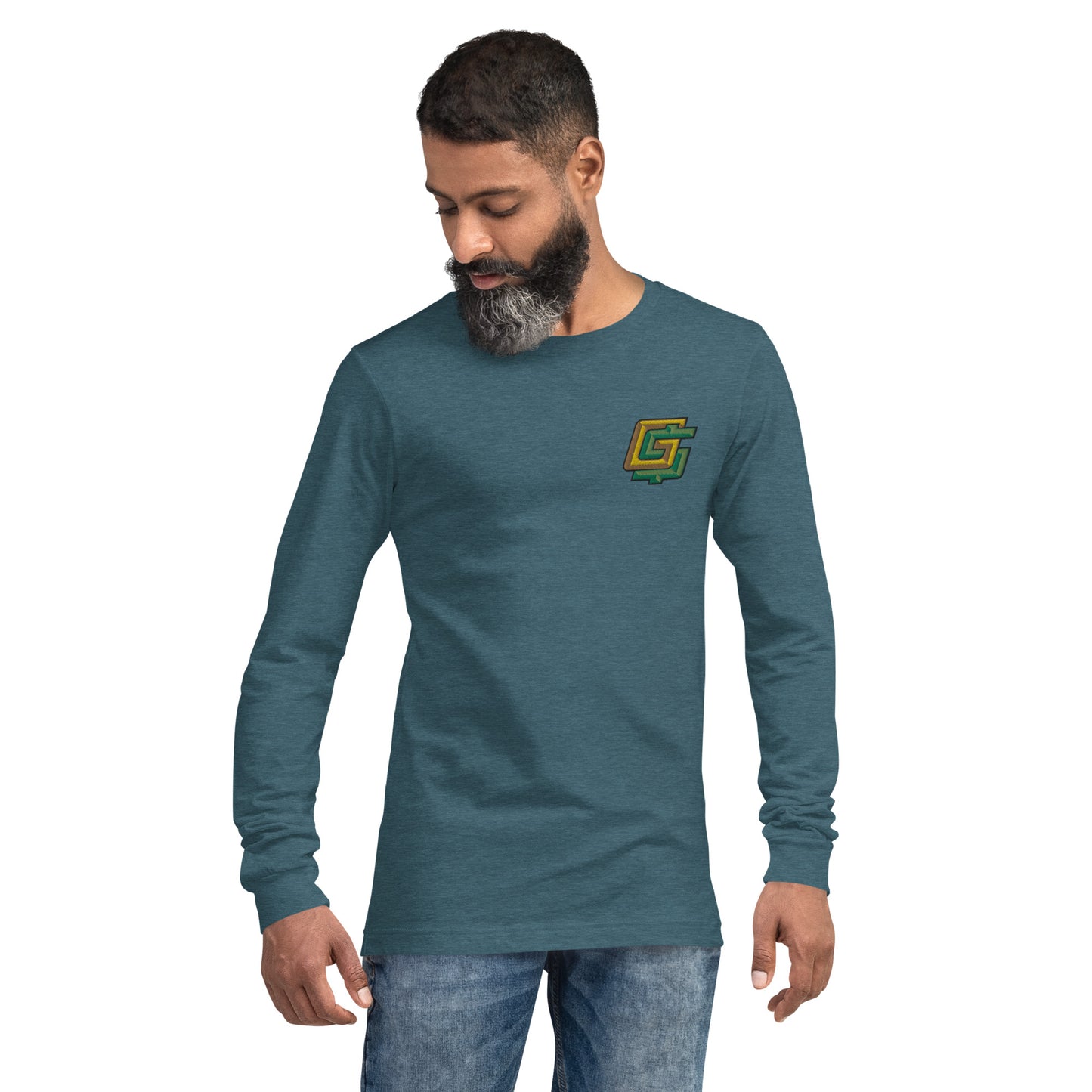 GoldBoys Long Sleeve Tee