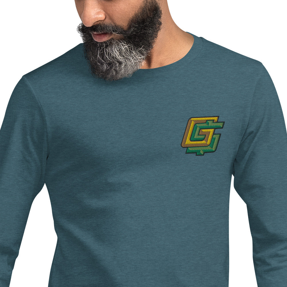 GoldBoys Long Sleeve Tee