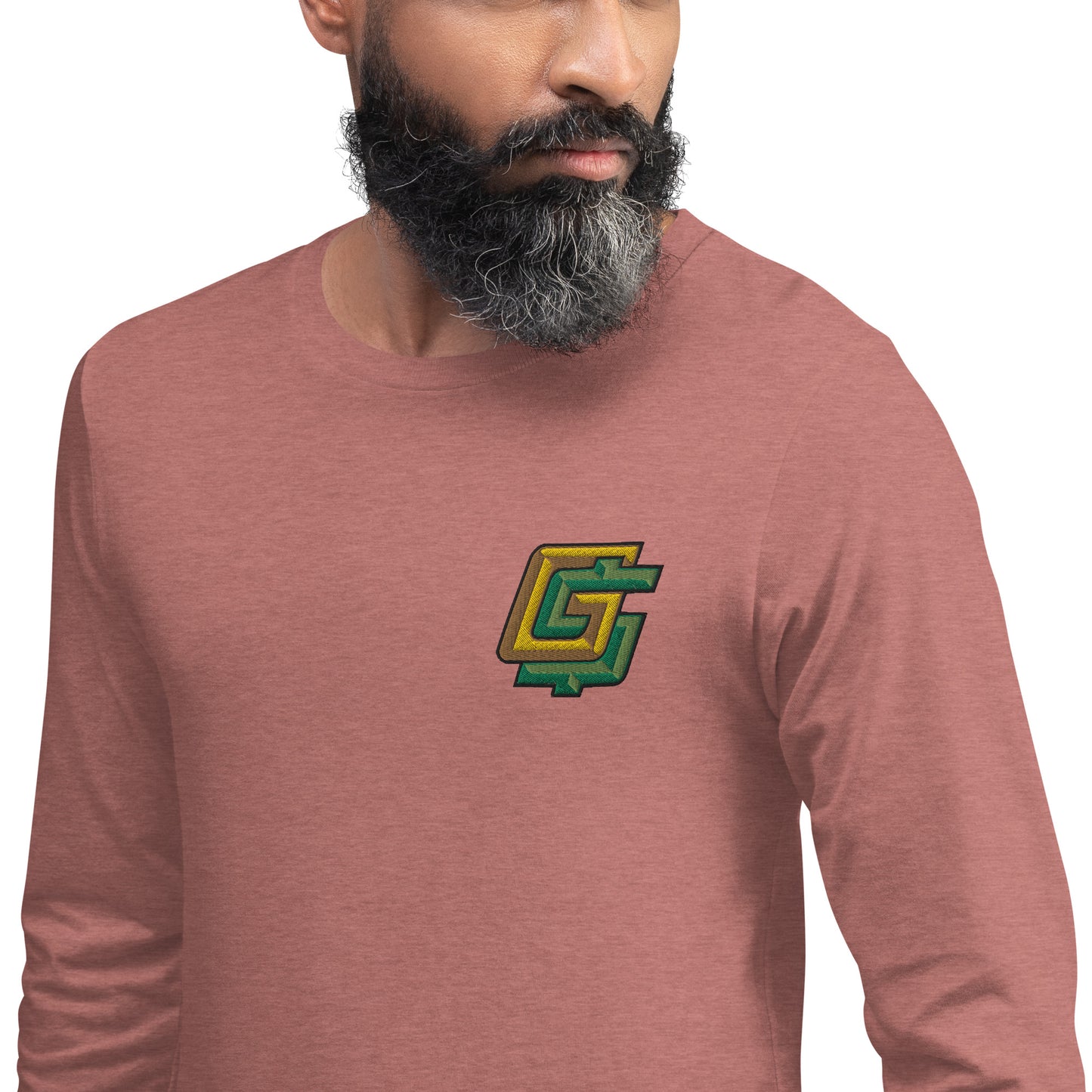 GoldBoys Long Sleeve Tee
