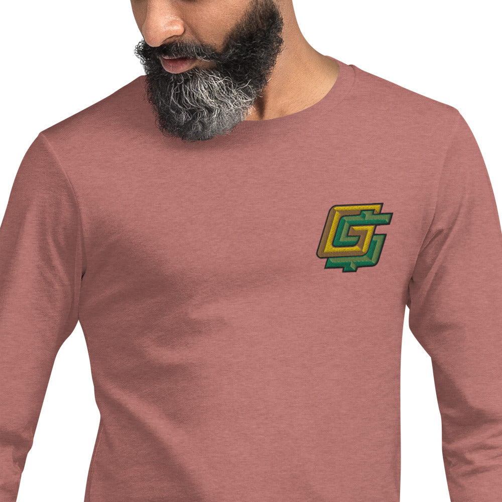 GoldBoys Long Sleeve Tee