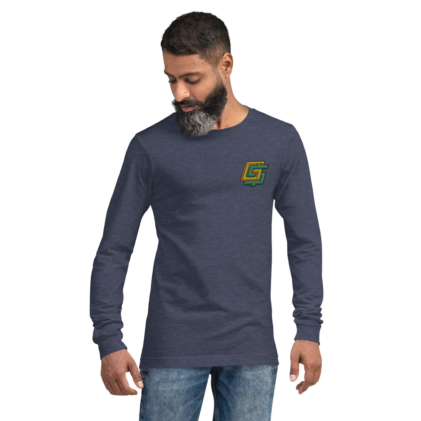 GoldBoys Long Sleeve Tee