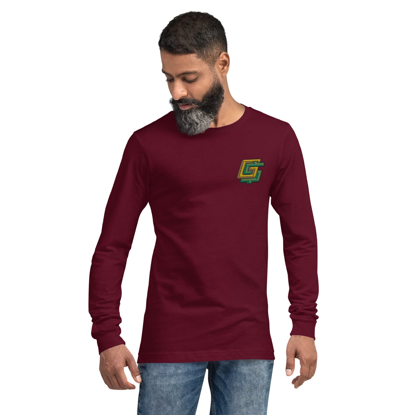 GoldBoys Long Sleeve Tee