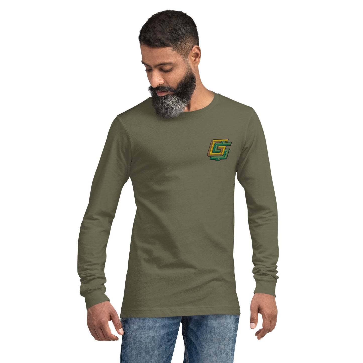 GoldBoys Long Sleeve Tee