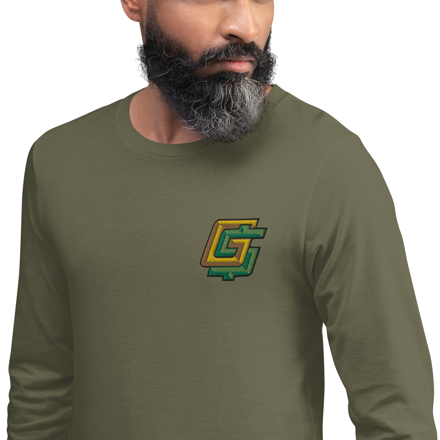 GoldBoys Long Sleeve Tee