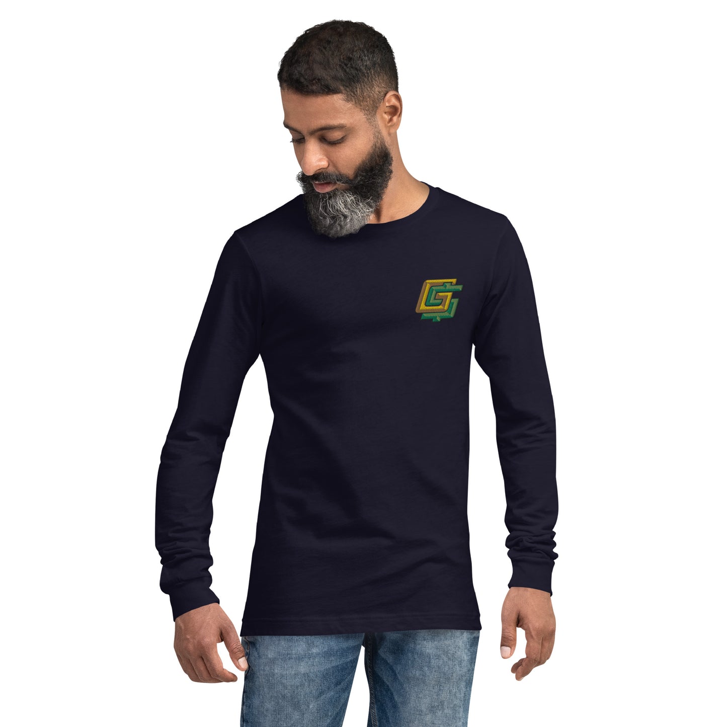 GoldBoys Long Sleeve Tee