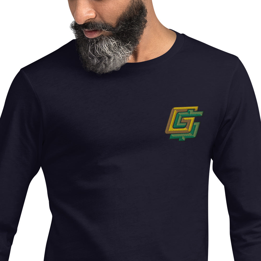 GoldBoys Long Sleeve Tee