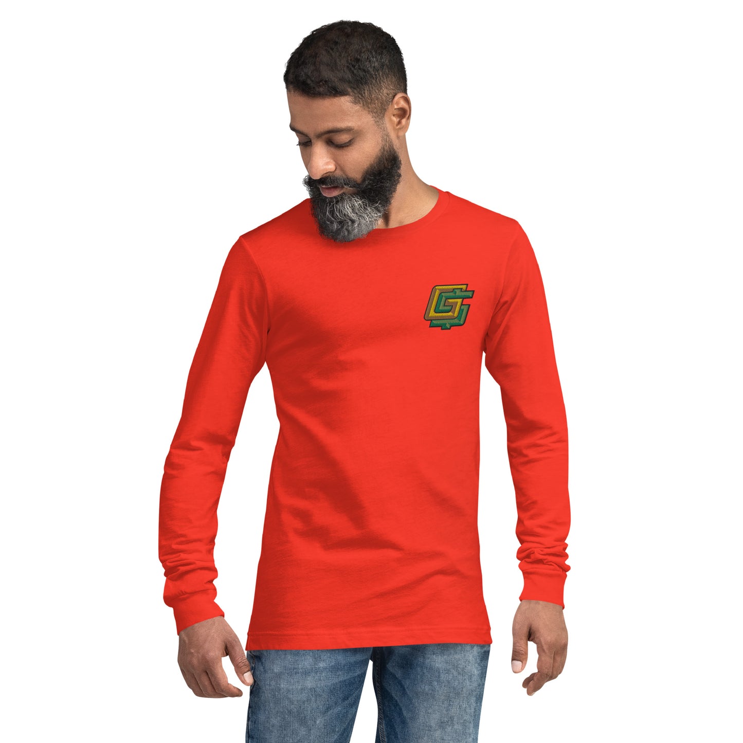 GoldBoys Long Sleeve Tee